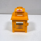 Lantern Powder Coated Yellow