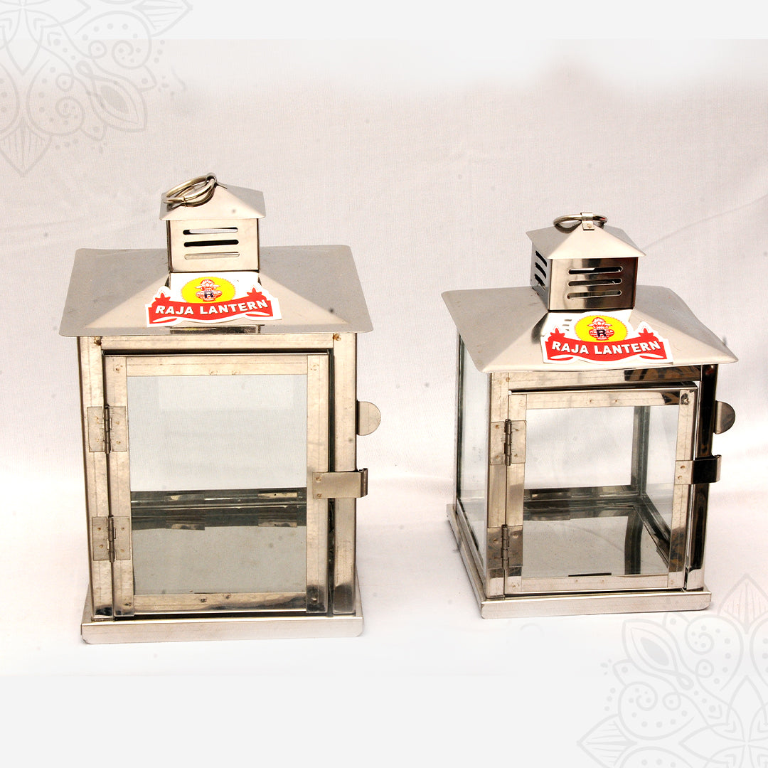Lantern Stainless Steel