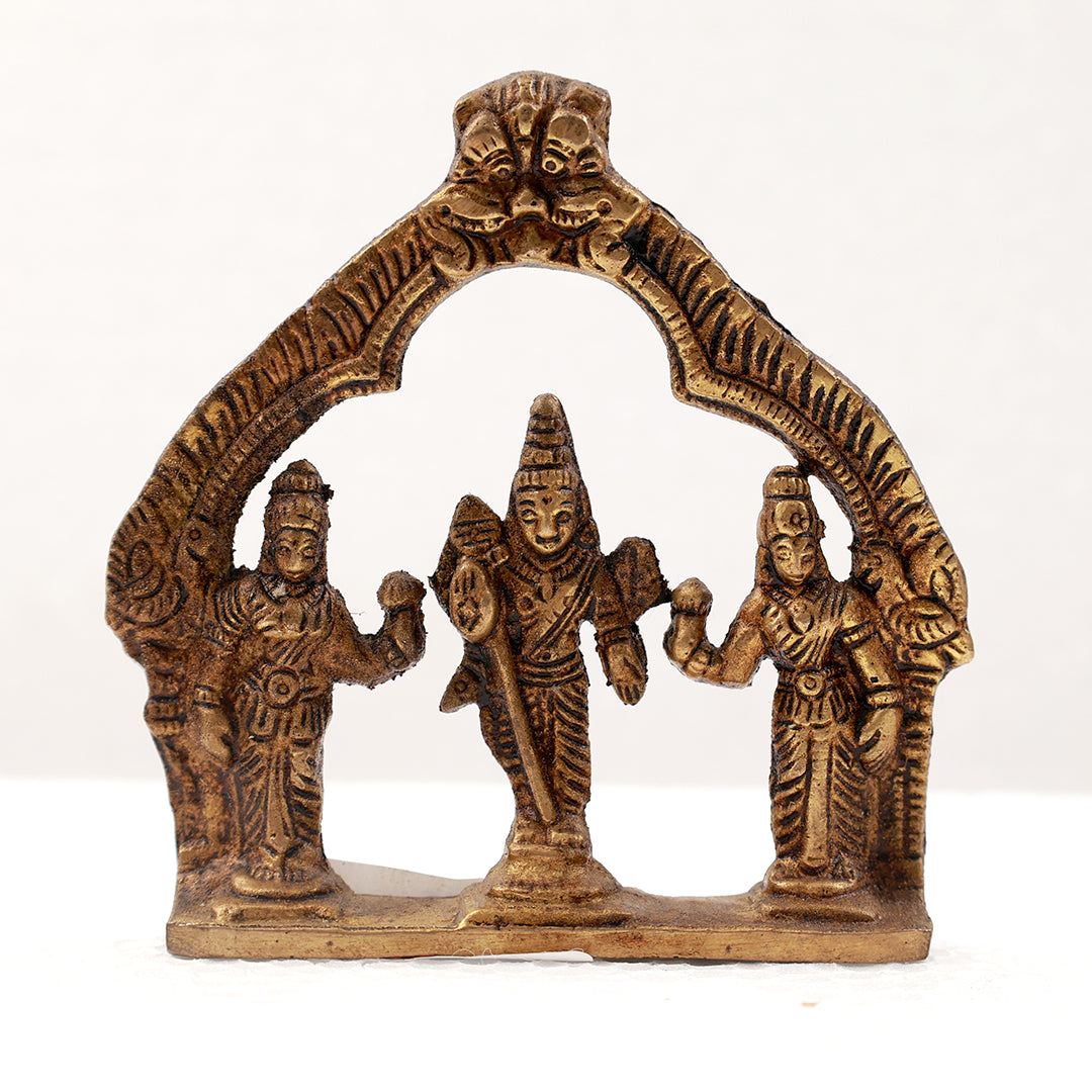 Murugar Set 4 inches Small