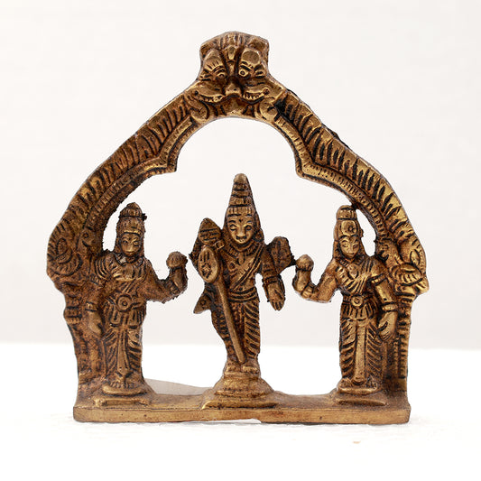 Murugar Set 4 inches Small