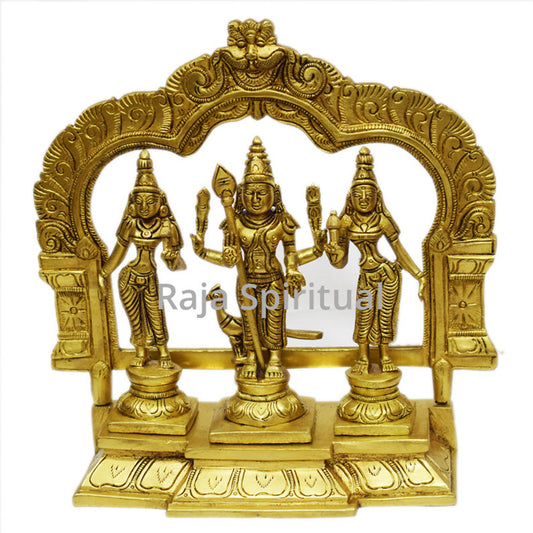 Murugar set with Arch 5"