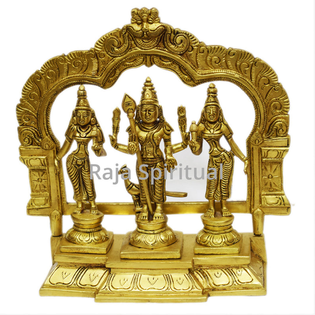 Murugar with Arch 8"