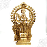 Murugar with Arch 22"