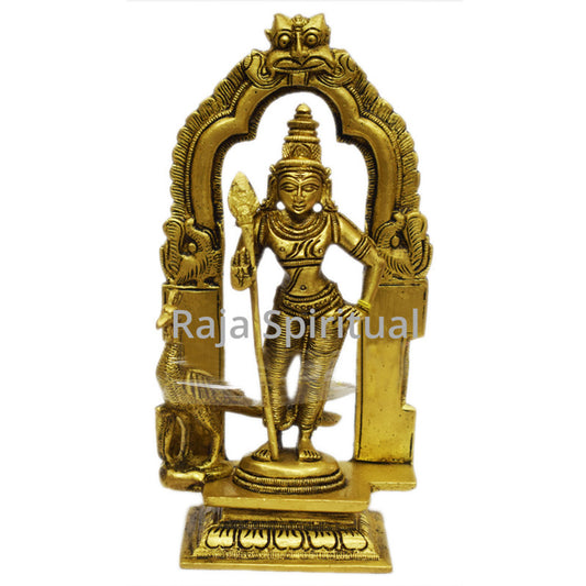 Murugar with Arch 5"