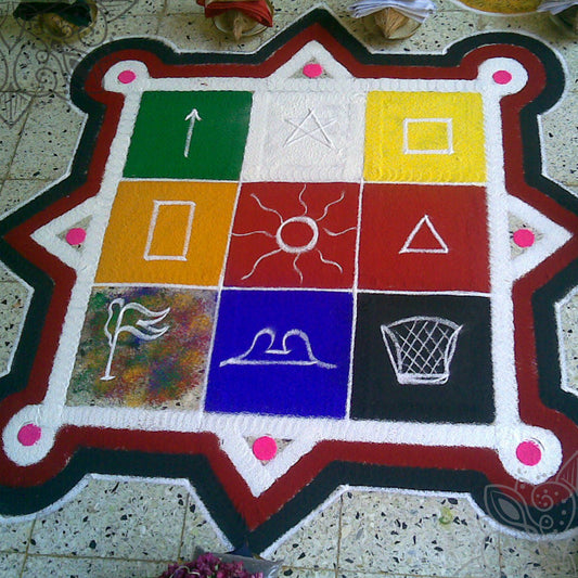 Navagraha Homa Package