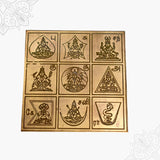 Navagraha Yantra