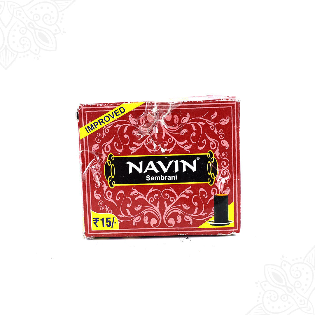 Navin Sambrani Stems for Daily Puja & Meditation