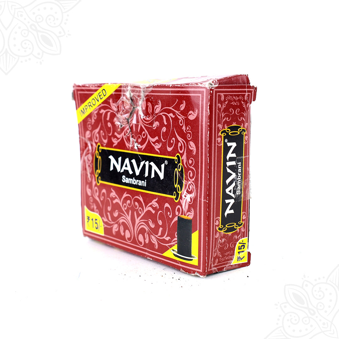 Navin Sambrani Stems for Daily Puja & Meditation