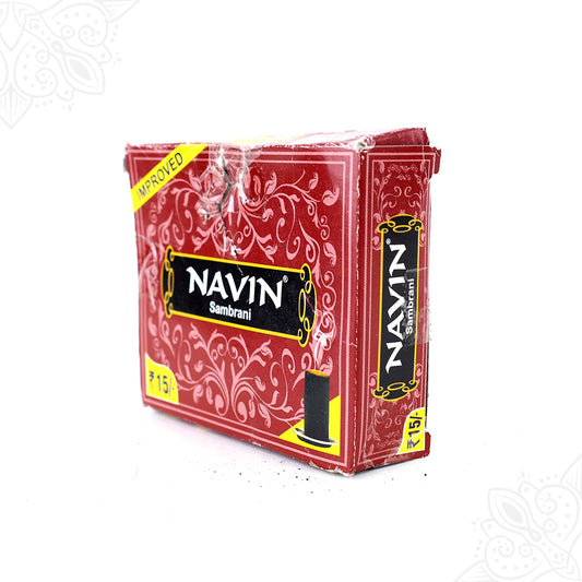 Navin Sambrani Stems for Daily Puja & Meditation