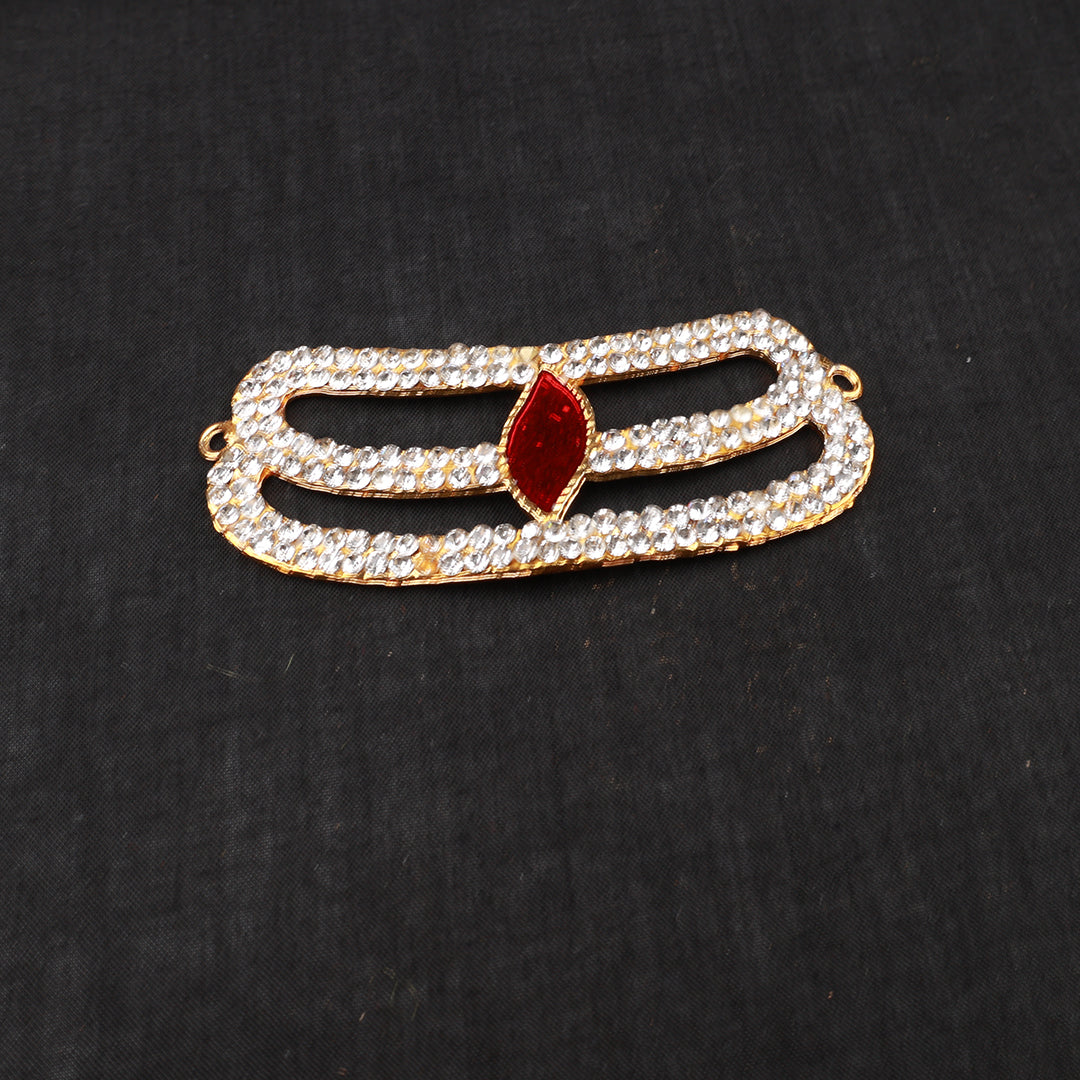 Vibuthi Pattai Shivan Netrikaan Curve type Model 1