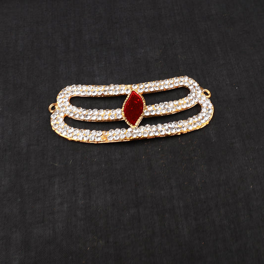 Vibuthi Pattai Shivan Netrikaan Curve type Model 1