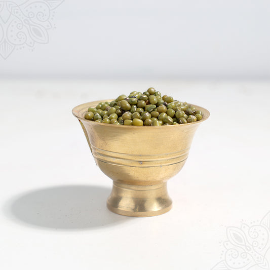 Pachai Payir / Green Gram Dal