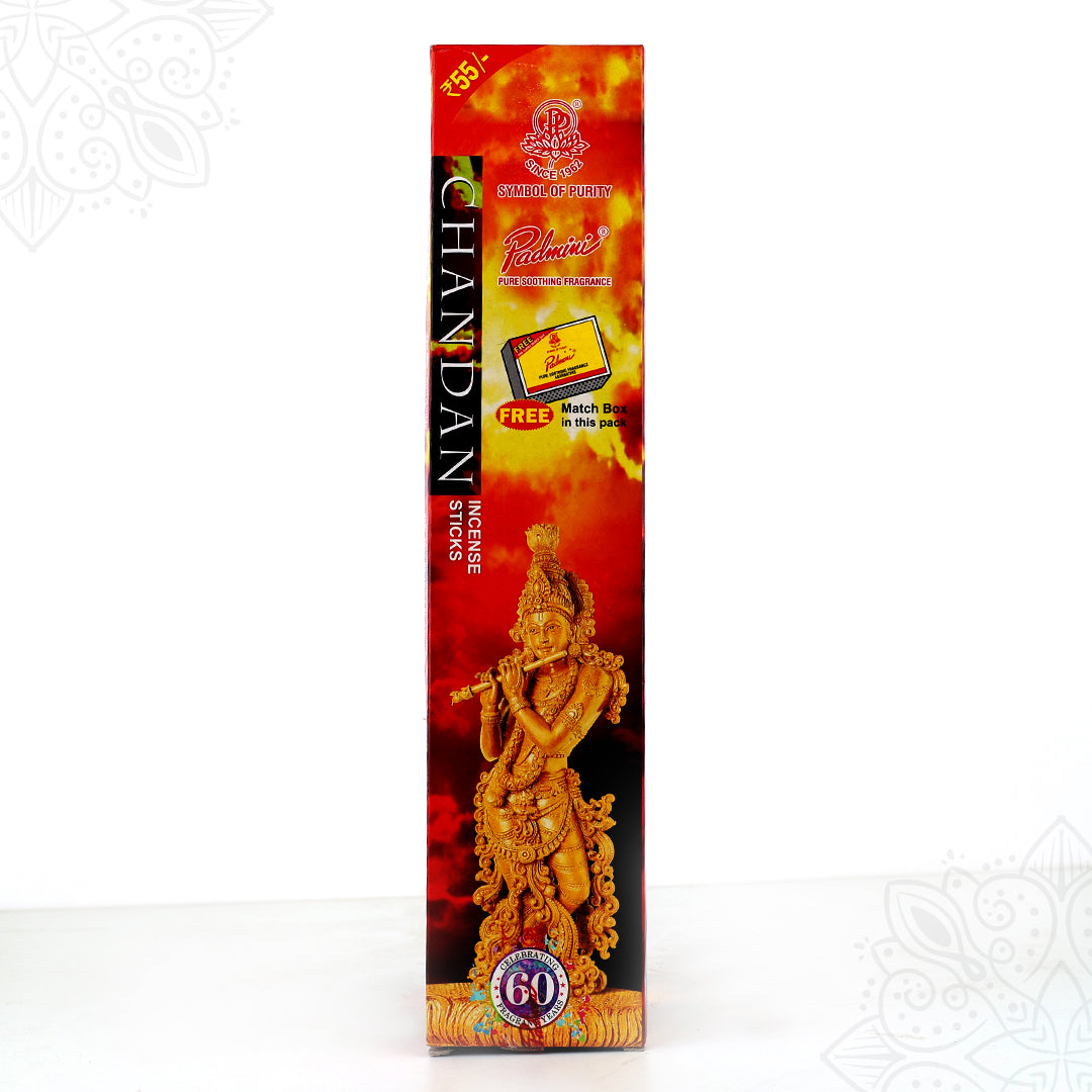 Padmini Chandhan Agarbatti for Sandal Fragrance