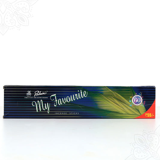 Padmini My Favourite Agarbatti for Daily Puja