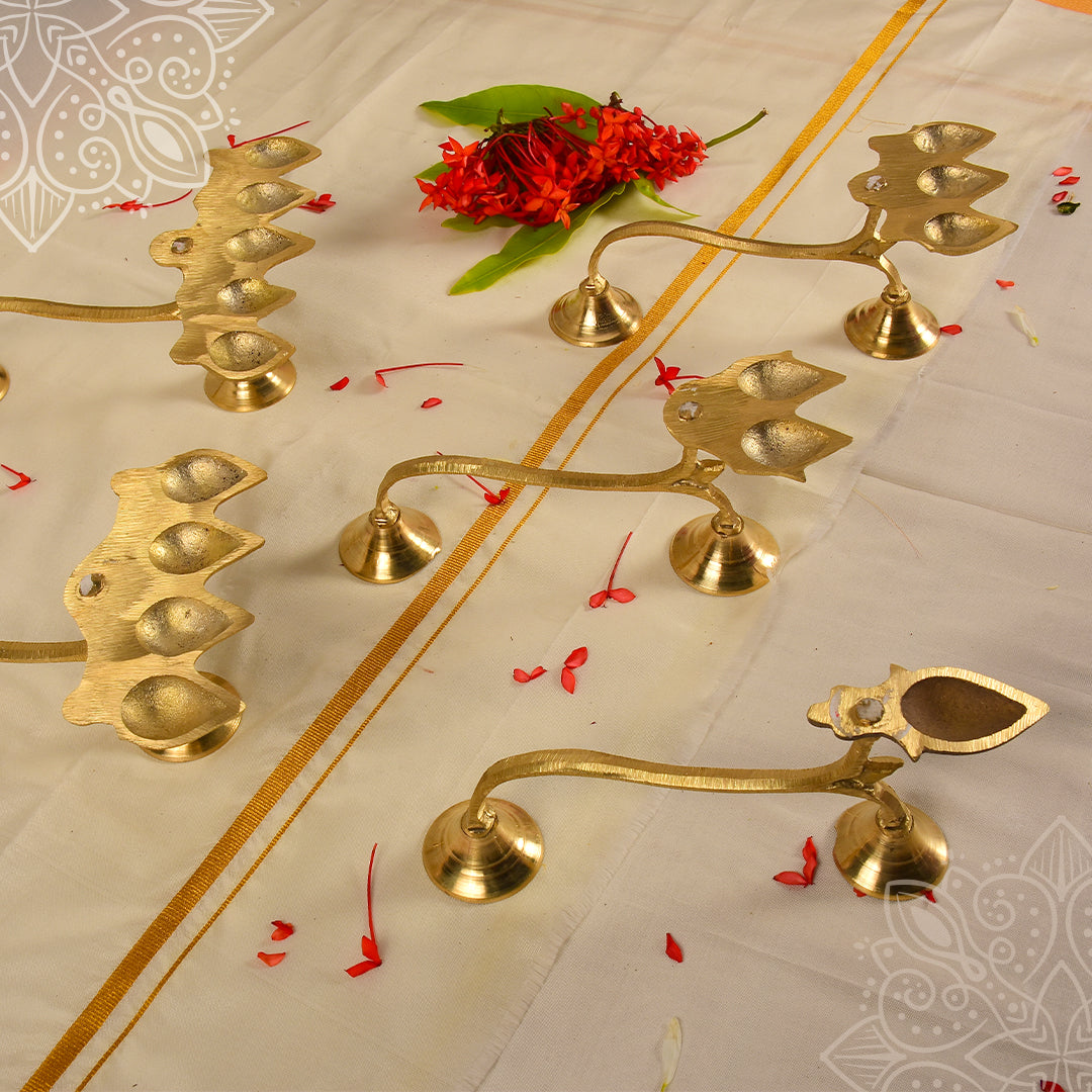 Pancha Aarti Set - 5 pieces