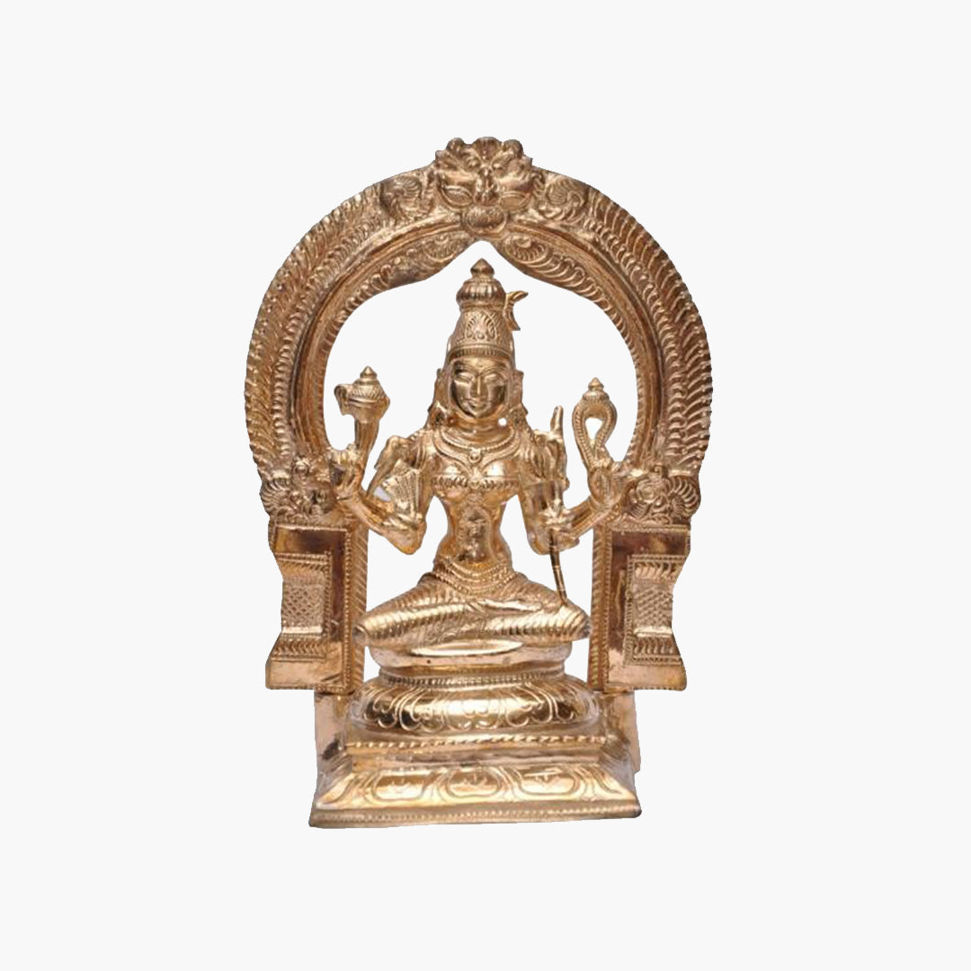 Panchaloga Kamatchi with Arch