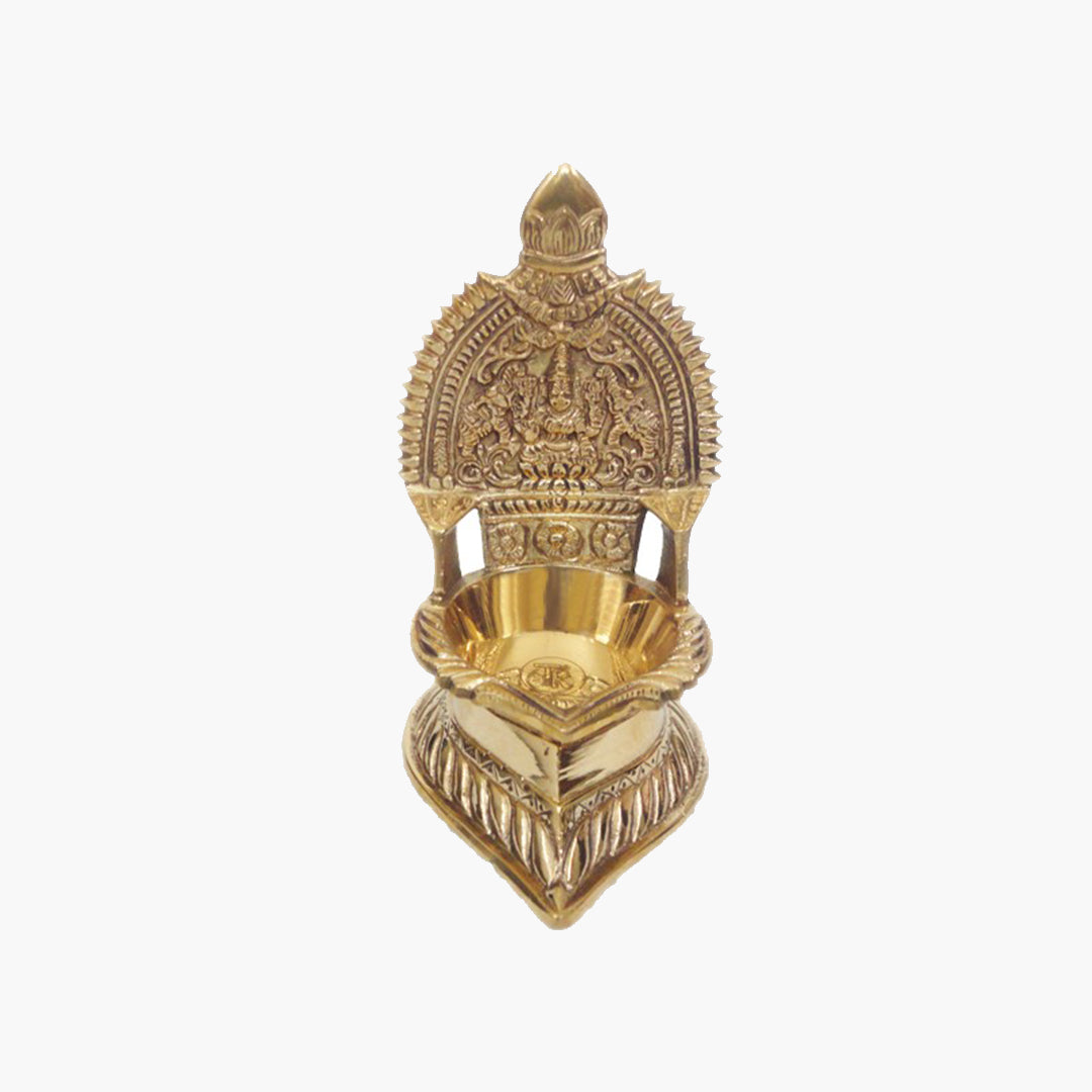 Panchaloga Kamatchi Amman Vilakku