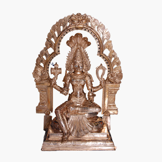 Panchaloga Mariyamman with Arch