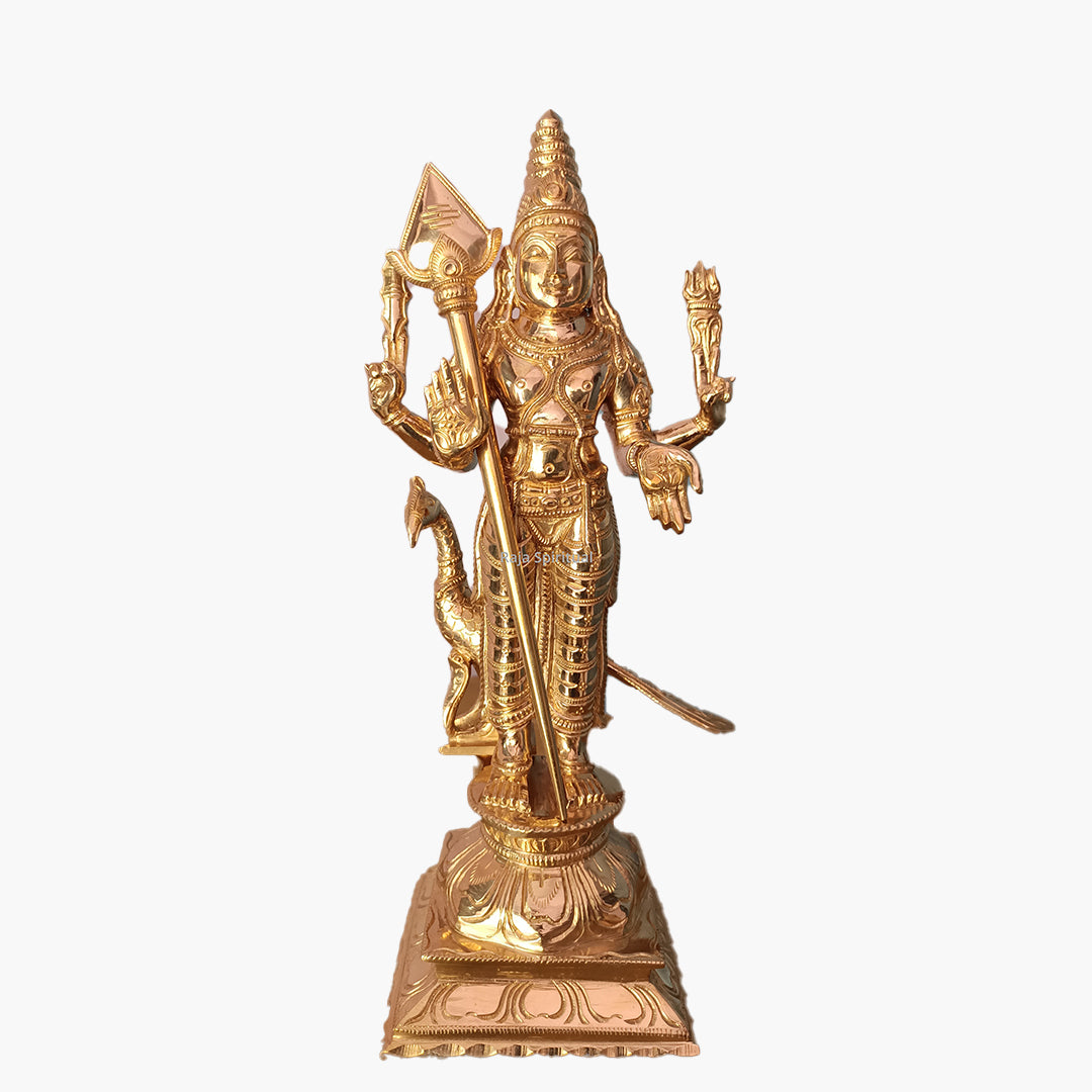 Panchaloga Murugar Standing