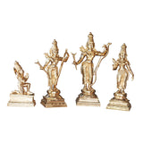 Panchaloga Ramar Set