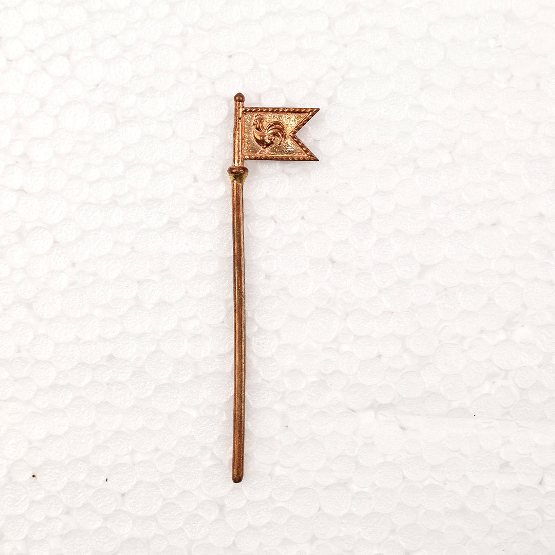 Panchalogam SevalKodi 3 inches