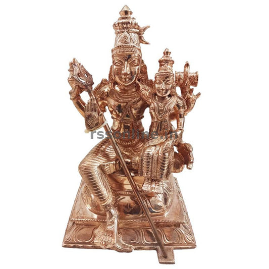 Panchaloga Swarna Akasha Bhairavar