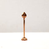 Panchalogam Vel 3 inches With Stand