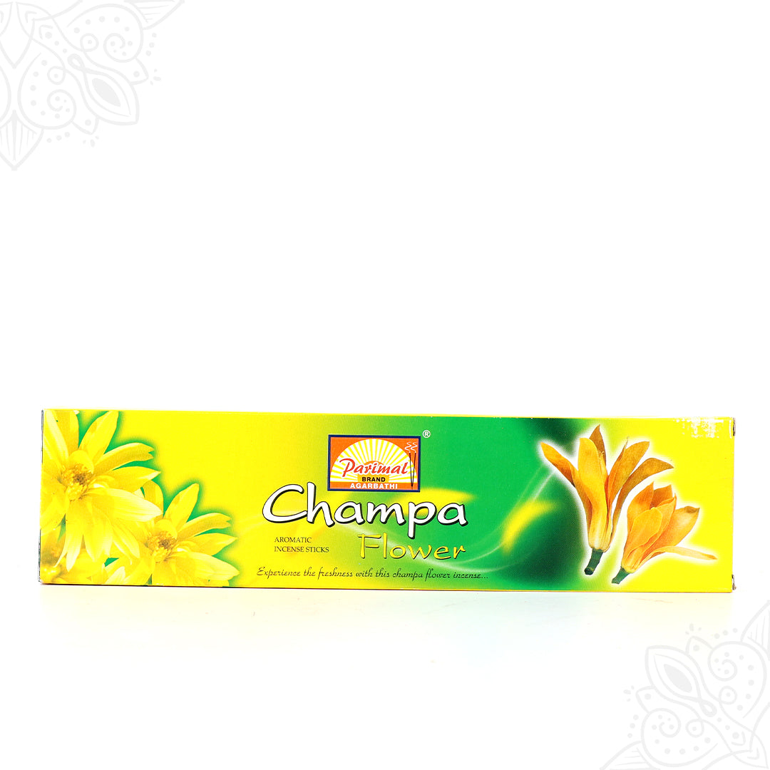 Parimal Champa Flower Agarbatti for Floral Aroma