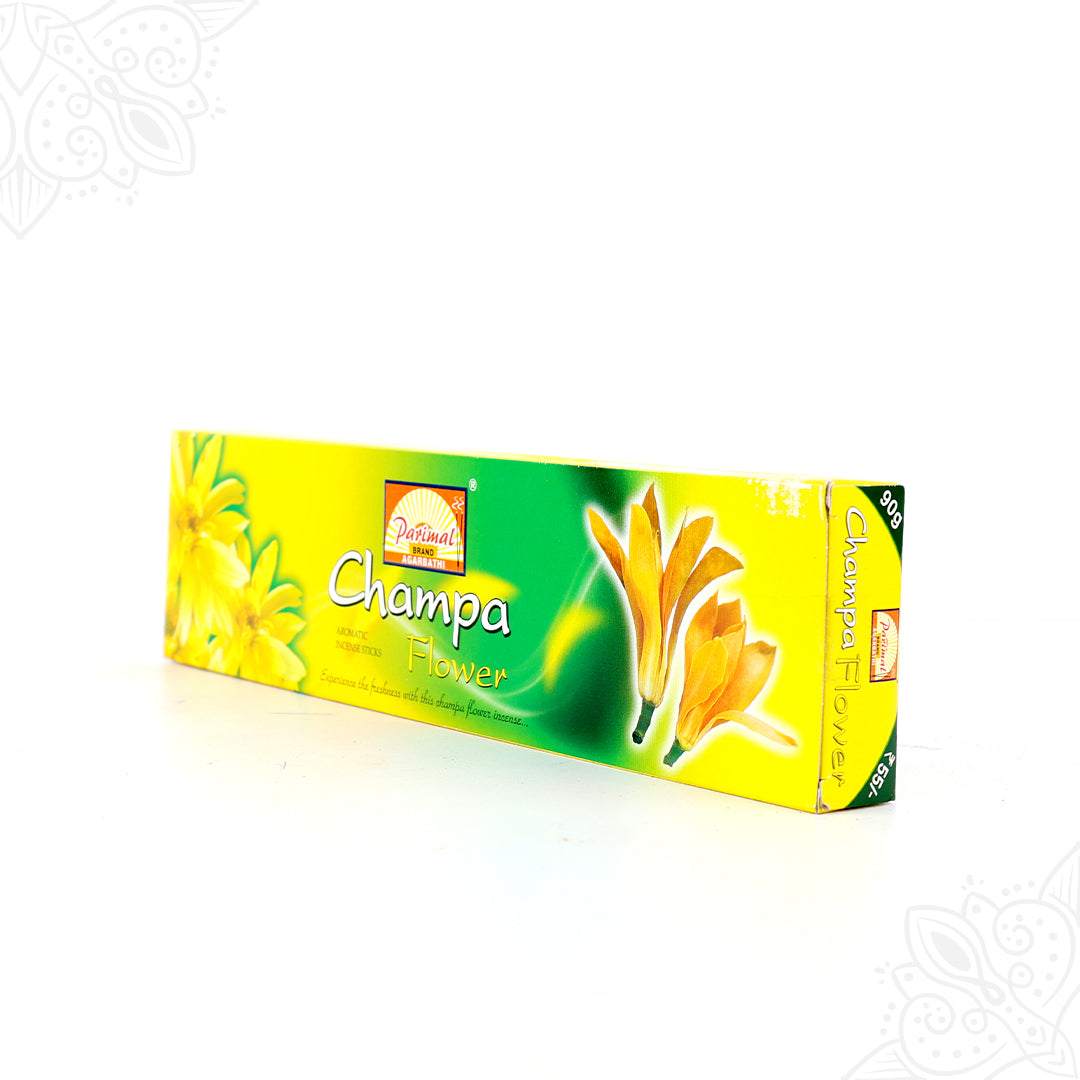Parimal Champa Flower Agarbatti for Floral Aroma