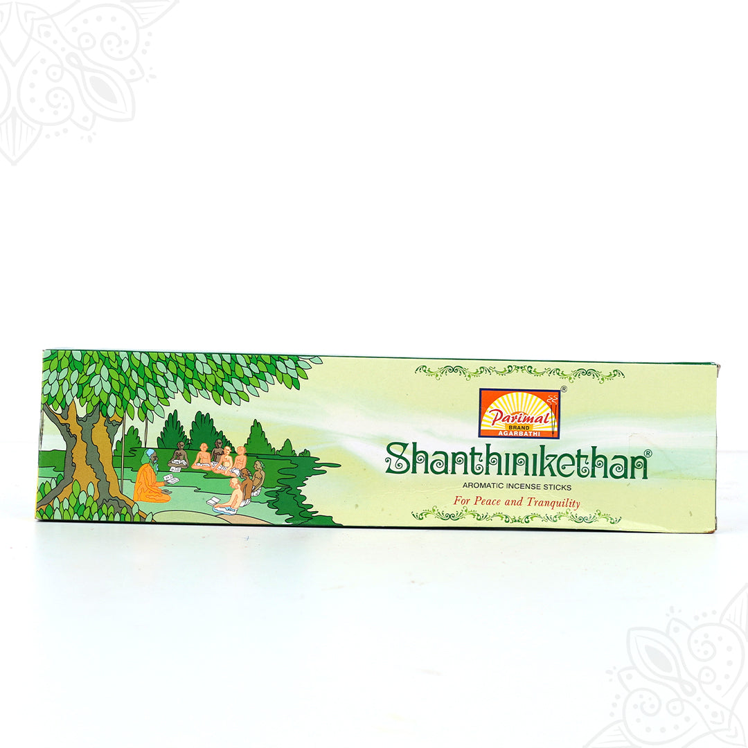Parimal Shanthinikethan Agarbatti for Peaceful Ambience