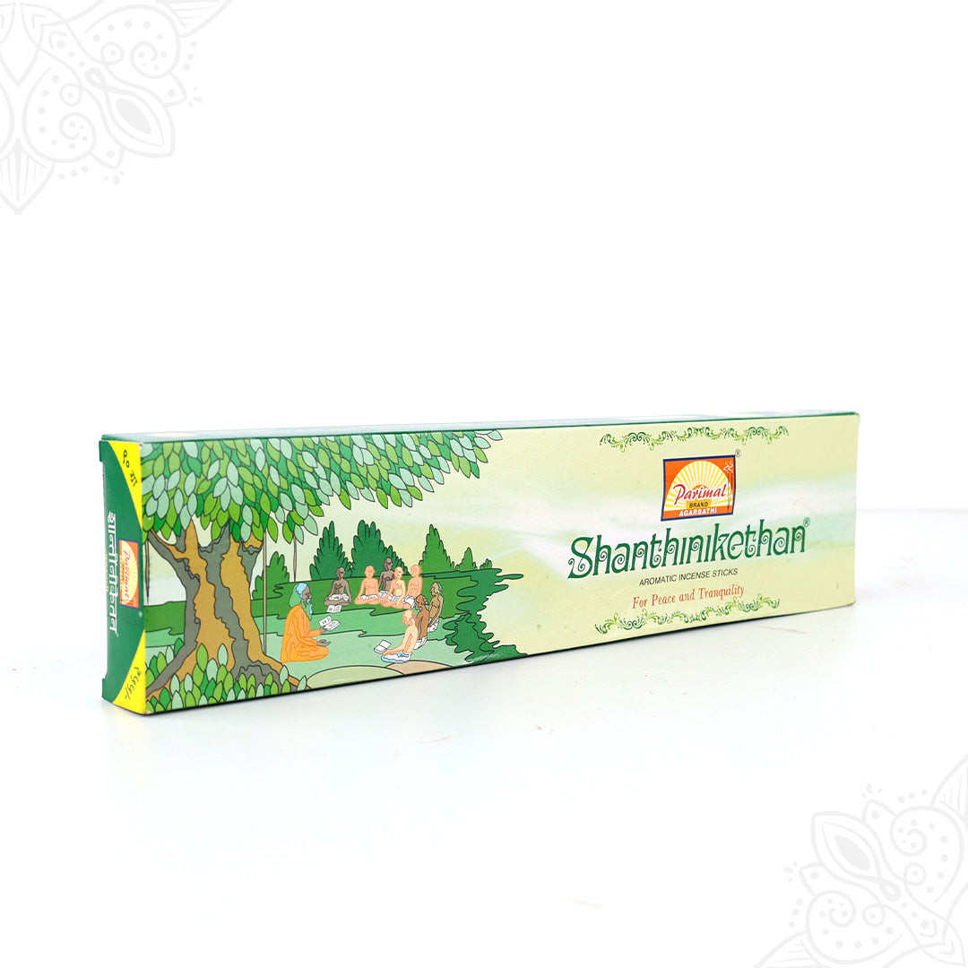 Parimal Shanthinikethan Agarbatti for Peaceful Ambience