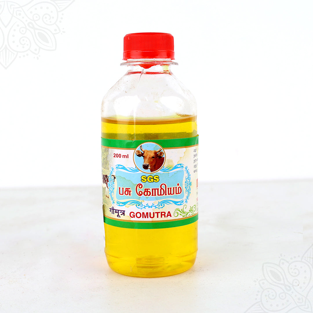 Pasu Komiyam for Puja, Homam & Spiritual Cleansing
