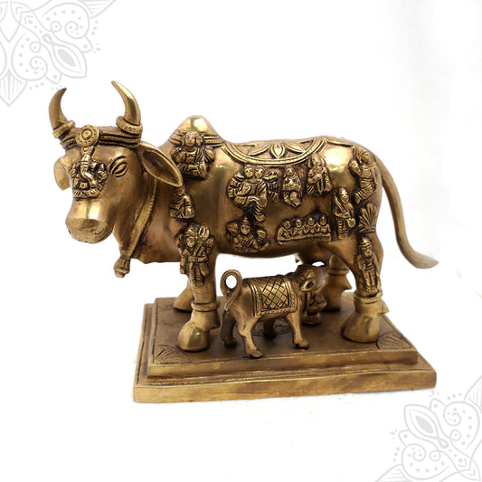 Pasuvum Kandrum All Gods