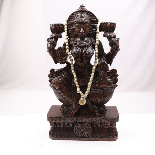 Pavithra Malai 1.5feet for Diety Decor