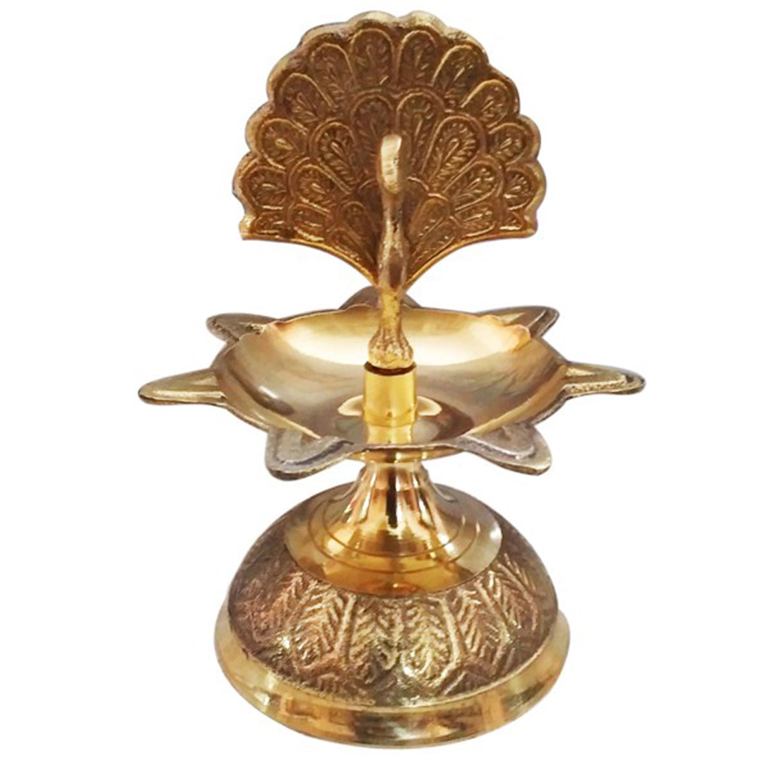 Peacock Vilaku 1 step