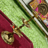 Peacock Vilaku 3 step