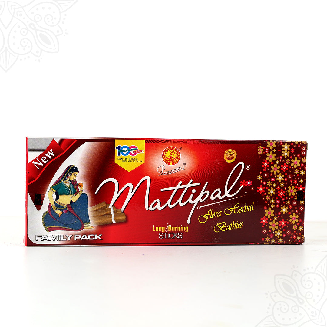 Prasanna Mattipal Agarbatti