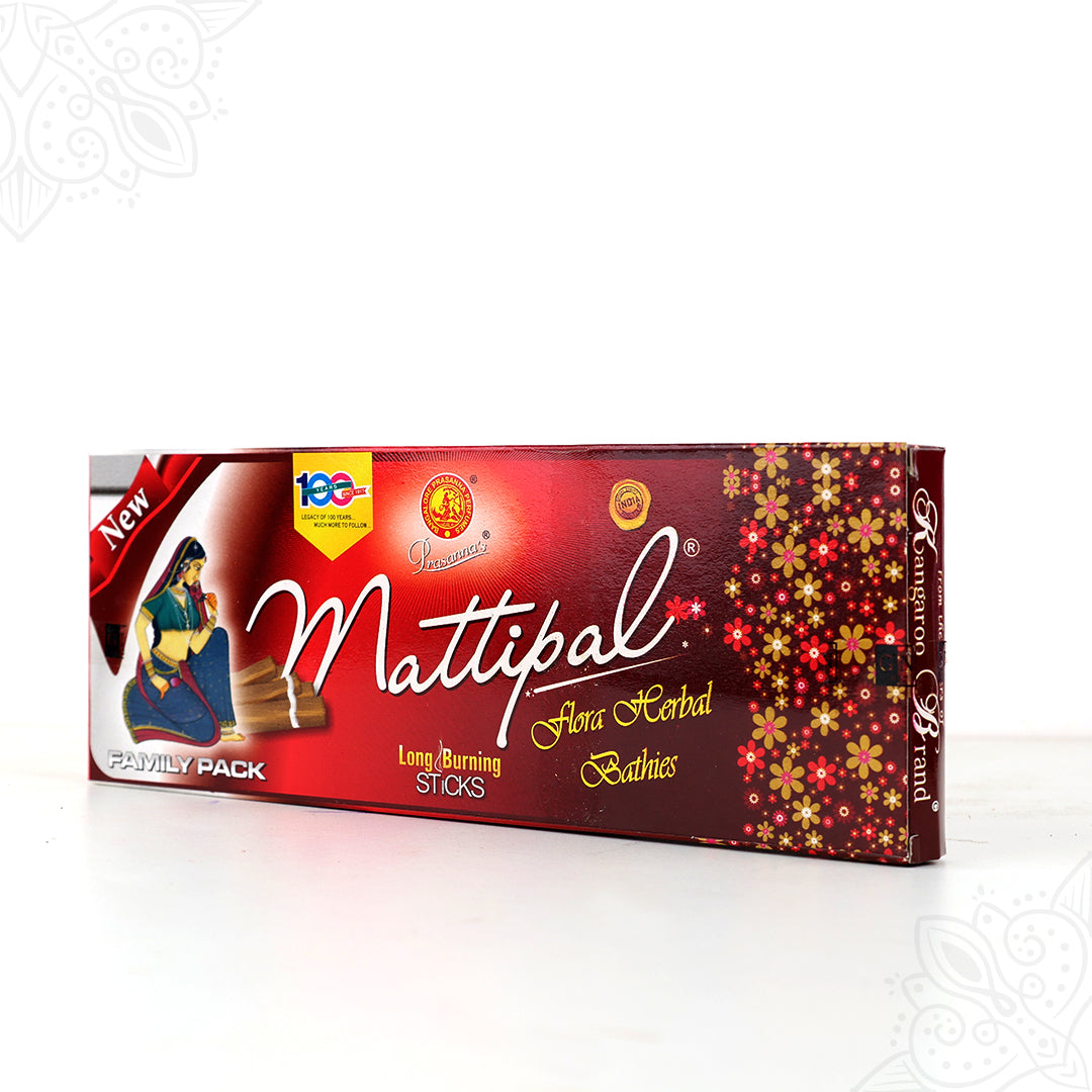 Prasanna Mattipal Agarbatti