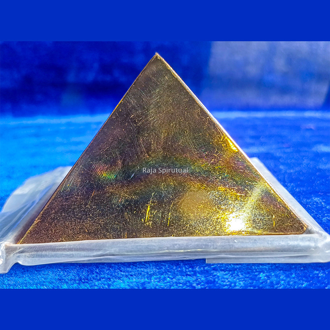 Pyramid Brass