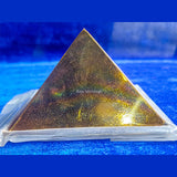 Pyramid Brass