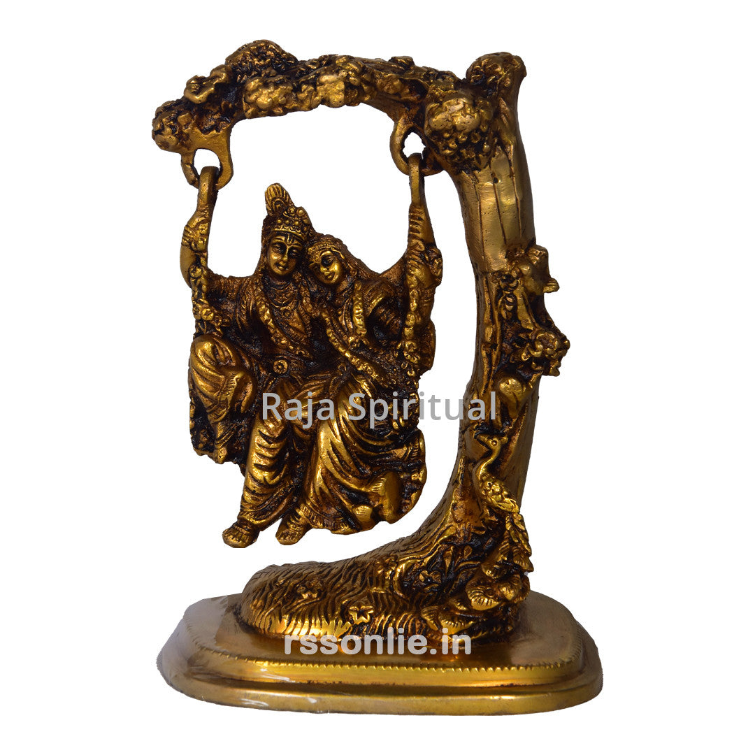 Krishanar with Radhai 7.5"