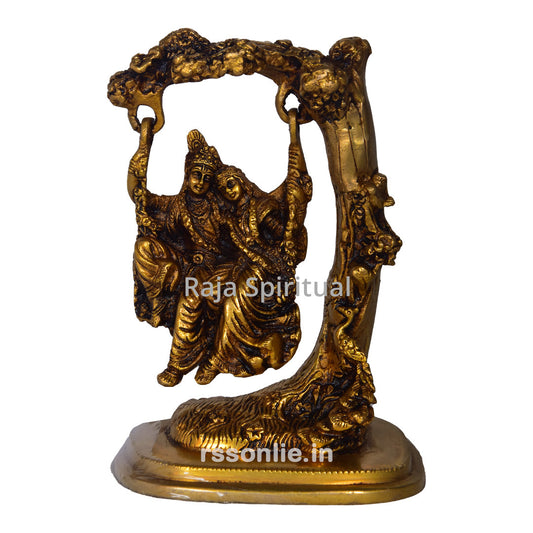 Krishanar with Radhai 7.5"