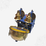 Raja Puja Room Drumbell