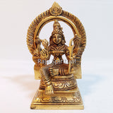 Raja Rajeshwari with Arch 6"