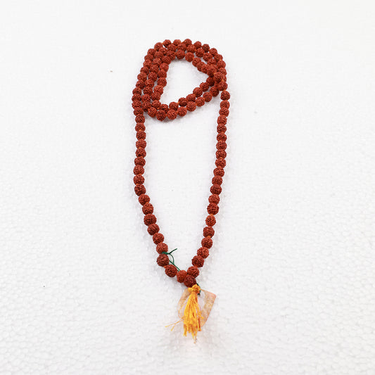 Rudraksha Malai 108 Beads