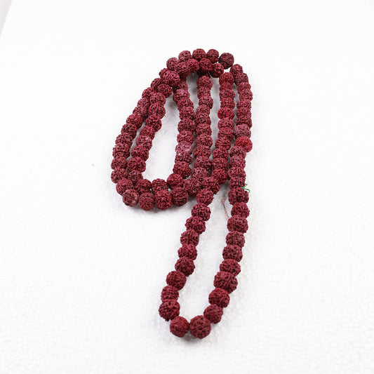 Rudraksha Malai 5 Face for Daily Japa and Puja