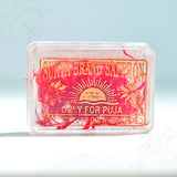 safron pooja box