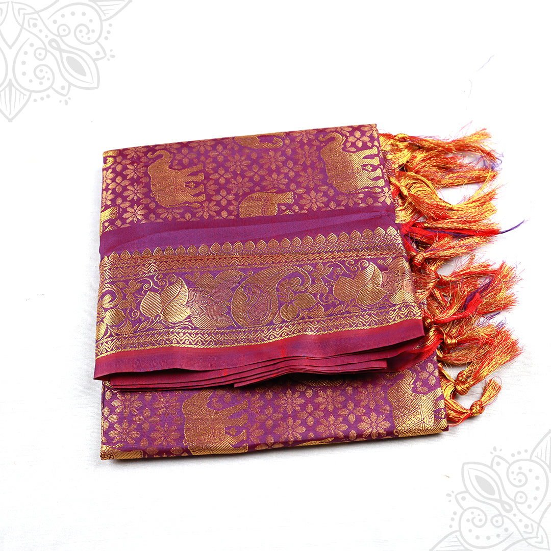 Salvai VIP Dhara Elephant Design