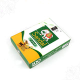 Sandal Sambrani Cone