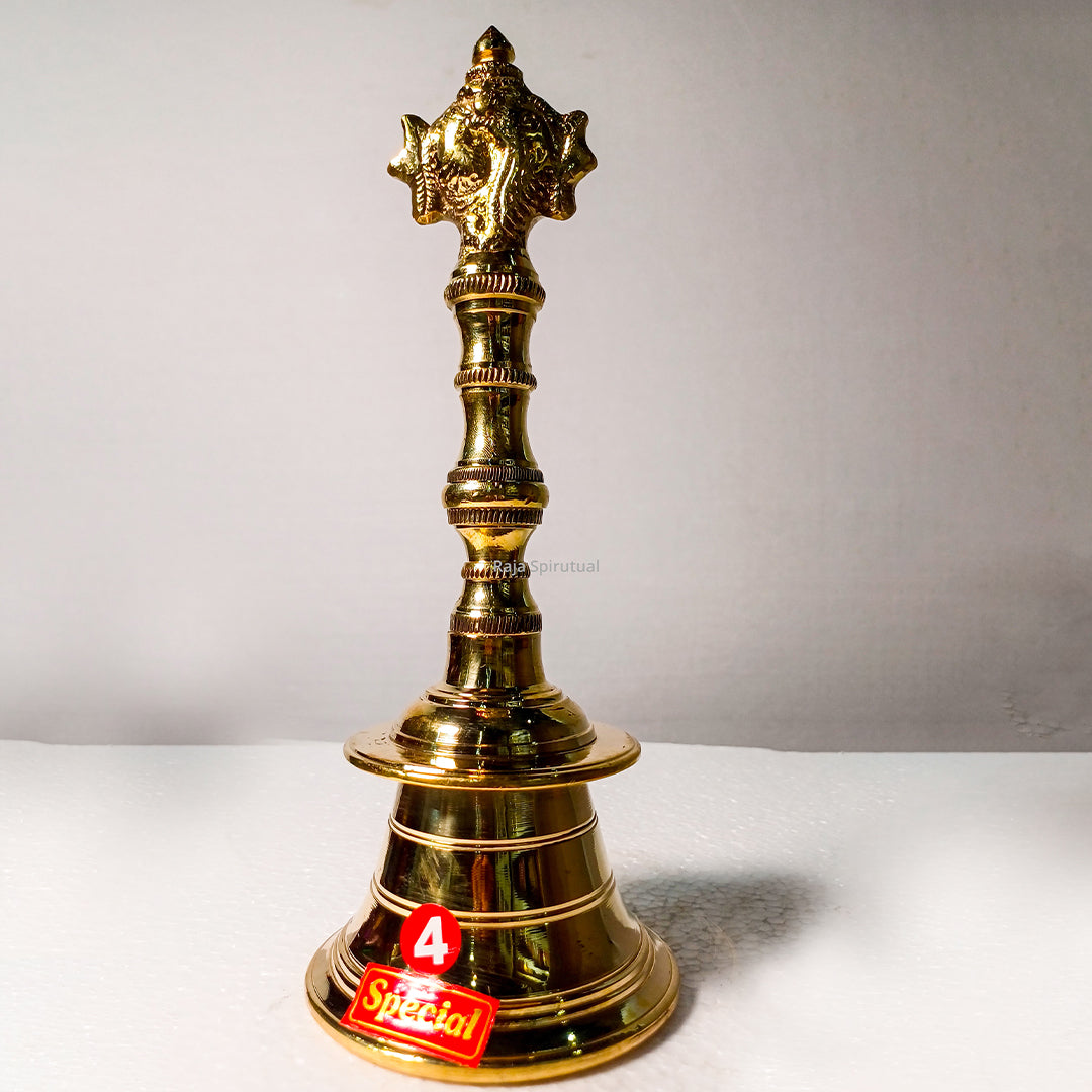 Sangu Chakram Bell
